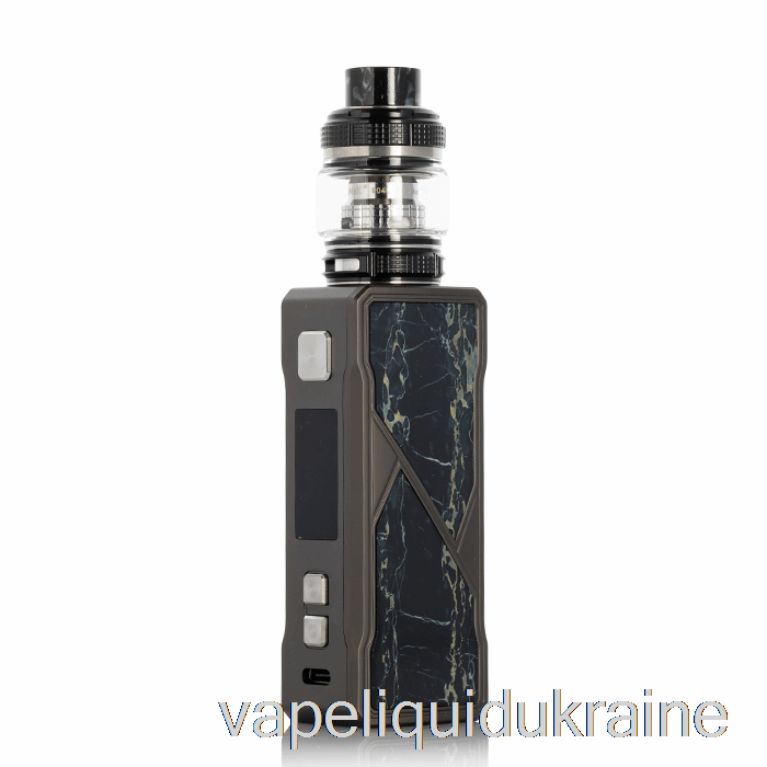 Vape Liquid Ukraine FreeMaX MAXUS 100W Starter Kit Marble Black